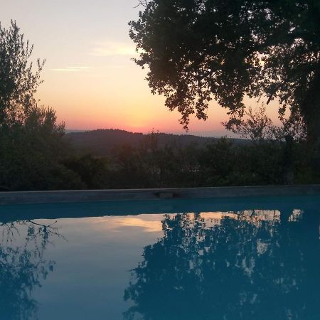 Villa Chiara Pergine Valdarno Eksteriør billede
