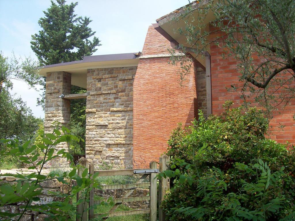 Villa Chiara Pergine Valdarno Eksteriør billede